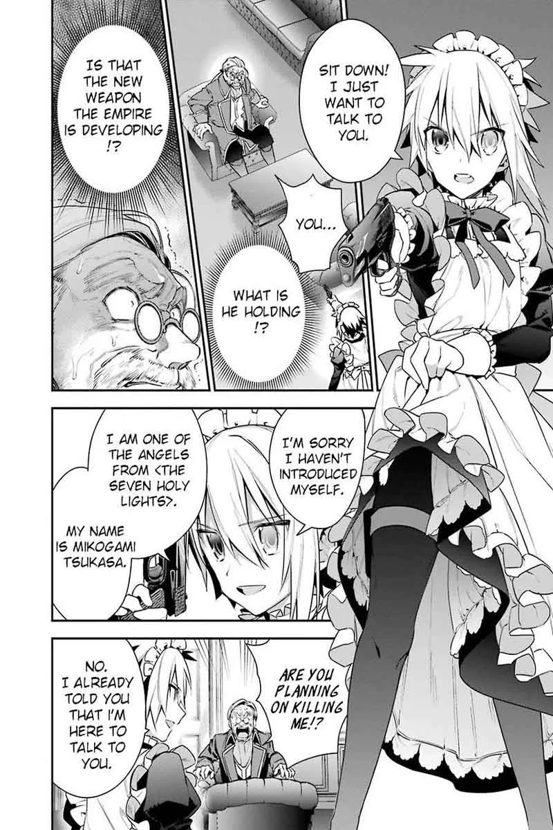 Choujin Koukousei-tachi wa Isekai demo Yoyuu de Ikinuku you desu! Chapter 19 page 4