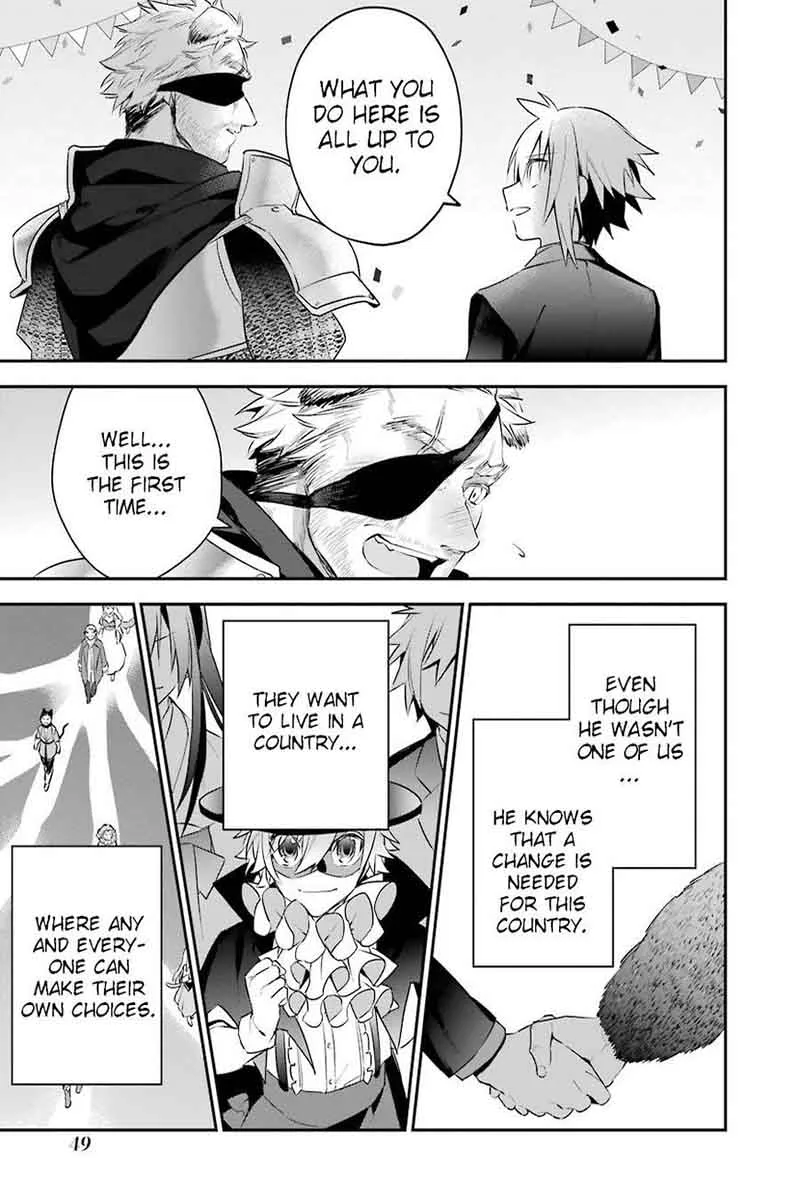 Choujin Koukousei-tachi wa Isekai demo Yoyuu de Ikinuku you desu! Chapter 19 page 19
