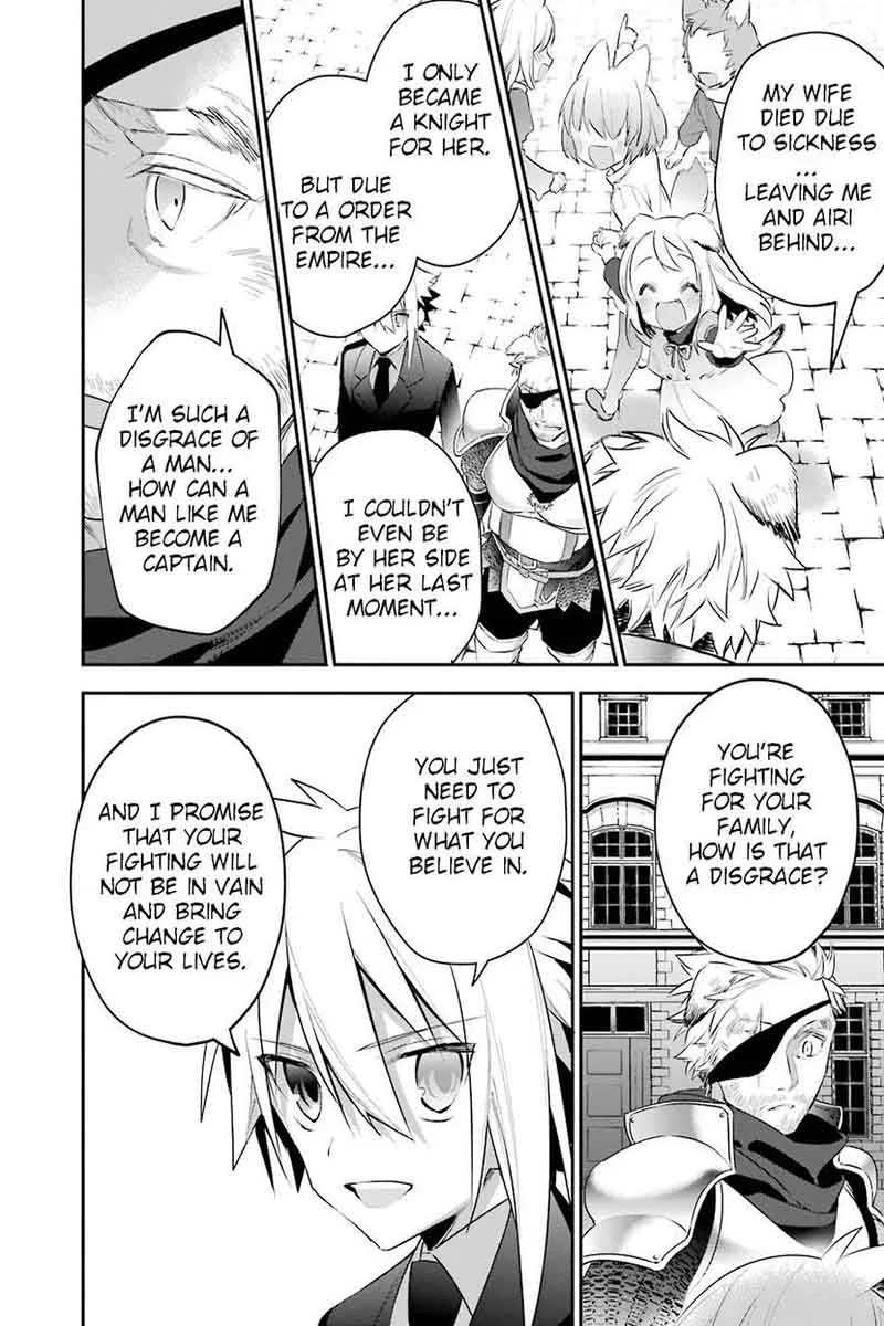 Choujin Koukousei-tachi wa Isekai demo Yoyuu de Ikinuku you desu! Chapter 19 page 18