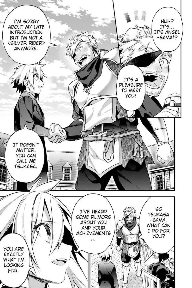 Choujin Koukousei-tachi wa Isekai demo Yoyuu de Ikinuku you desu! Chapter 19 page 15