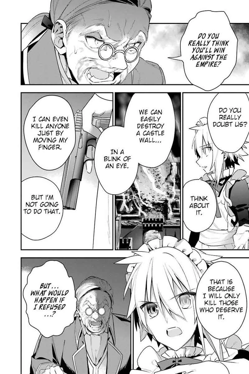Choujin Koukousei-tachi wa Isekai demo Yoyuu de Ikinuku you desu! Chapter 19 page 6