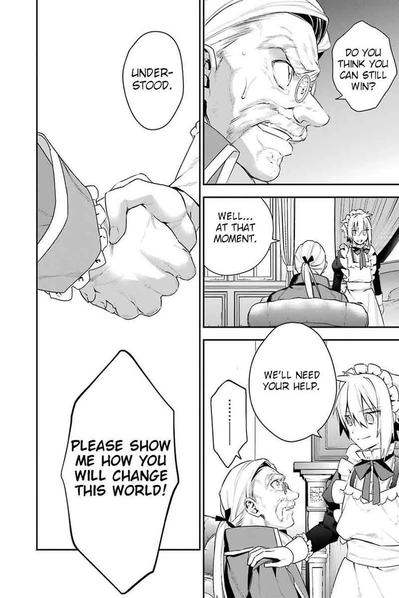 Choujin Koukousei-tachi wa Isekai demo Yoyuu de Ikinuku you desu! Chapter 19 page 8