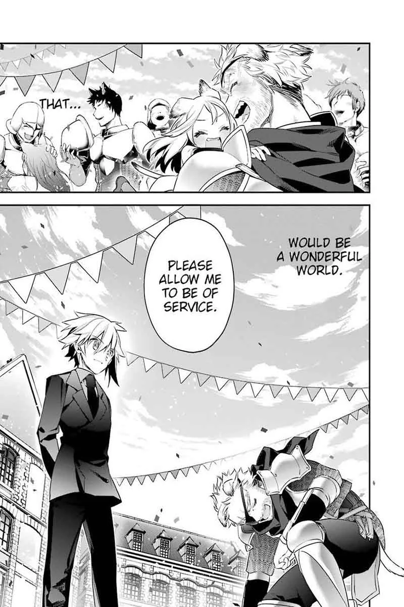 Choujin Koukousei-tachi wa Isekai demo Yoyuu de Ikinuku you desu! Chapter 19 page 20