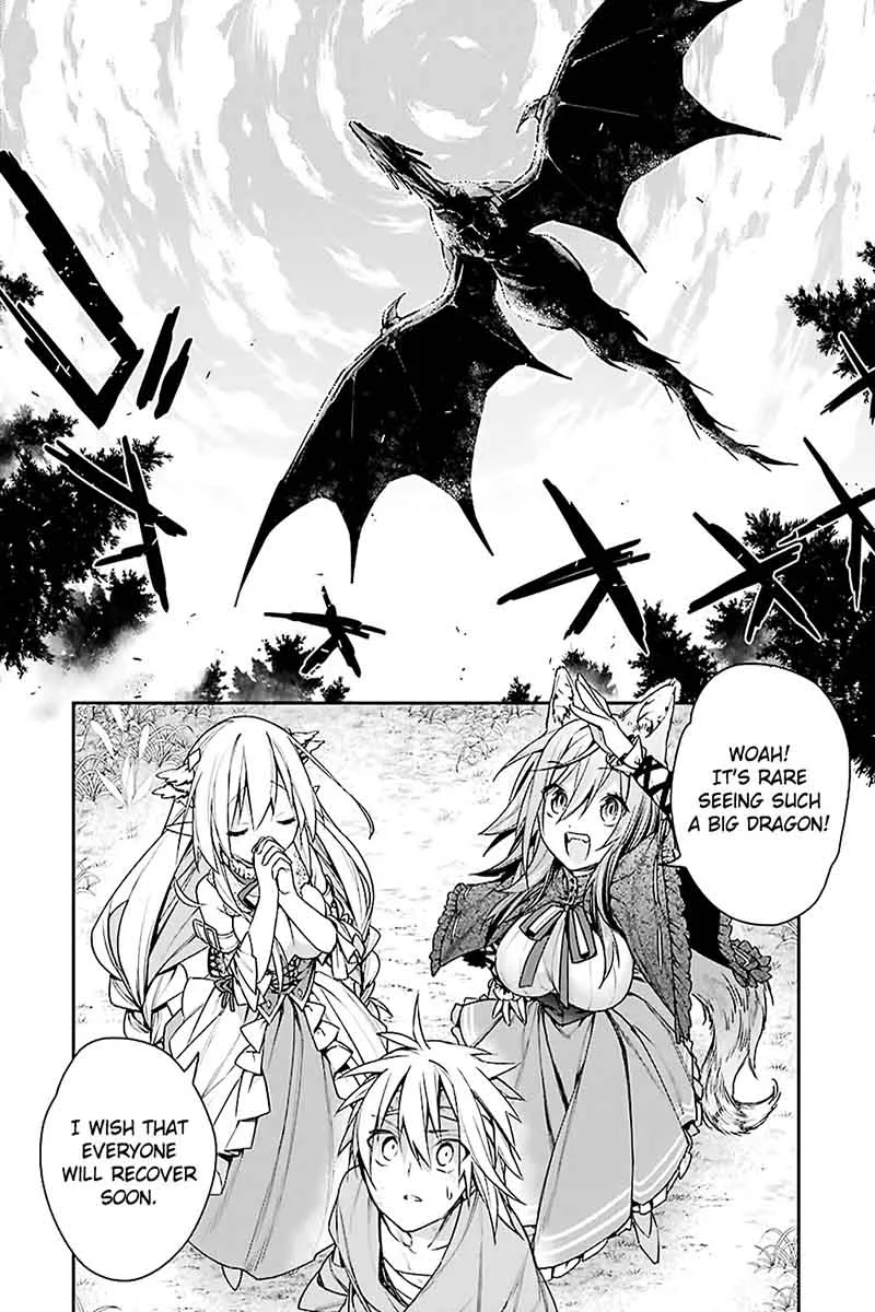 Choujin Koukousei-tachi wa Isekai demo Yoyuu de Ikinuku you desu! Chapter 2 page 20