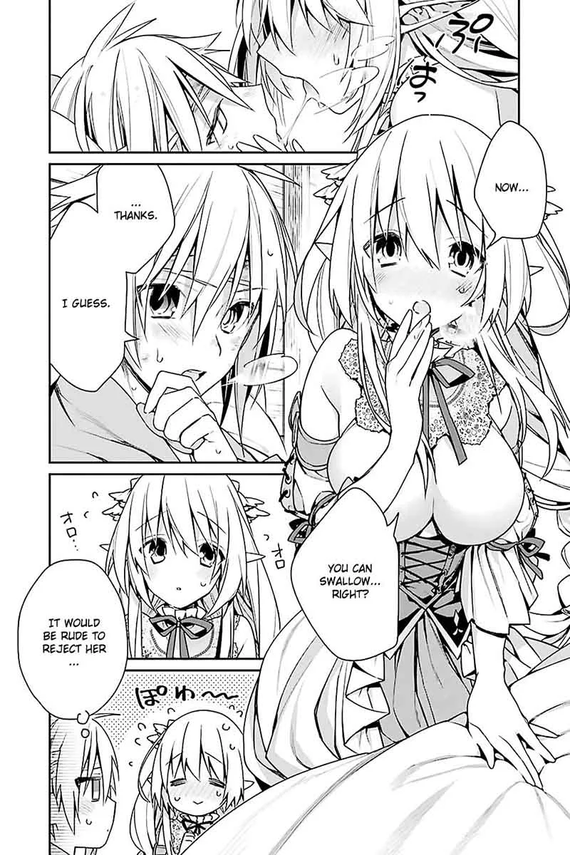 Choujin Koukousei-tachi wa Isekai demo Yoyuu de Ikinuku you desu! Chapter 2 page 10