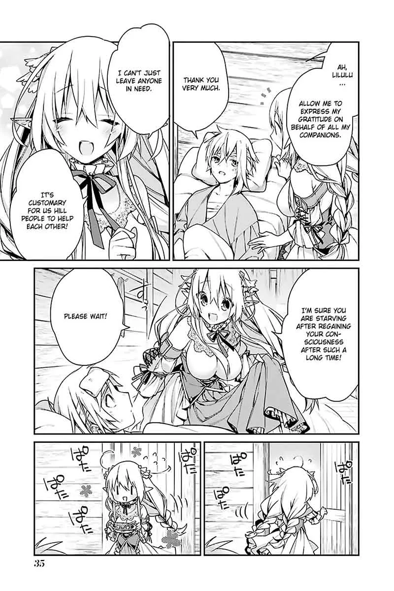 Choujin Koukousei-tachi wa Isekai demo Yoyuu de Ikinuku you desu! Chapter 2 page 6