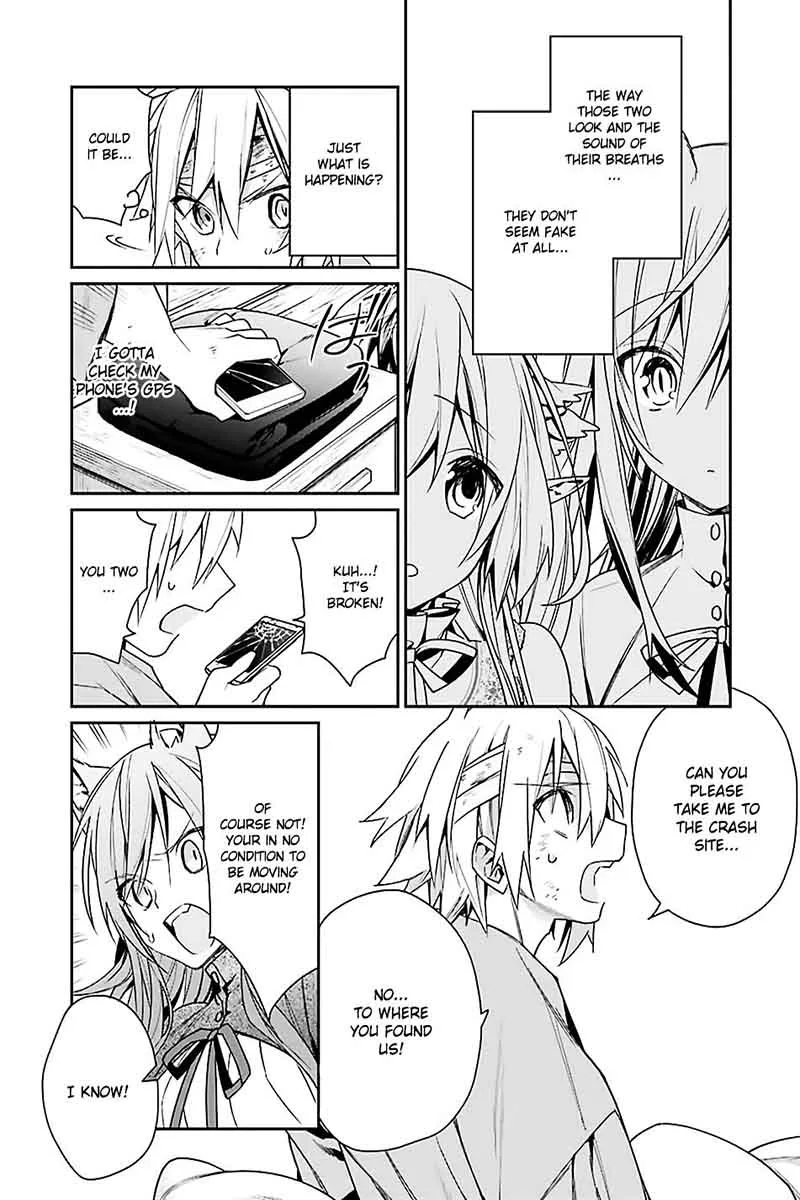 Choujin Koukousei-tachi wa Isekai demo Yoyuu de Ikinuku you desu! Chapter 2 page 15
