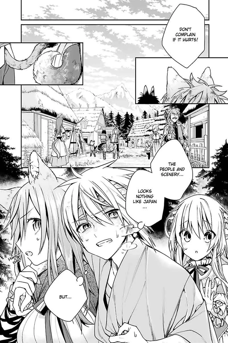 Choujin Koukousei-tachi wa Isekai demo Yoyuu de Ikinuku you desu! Chapter 2 page 17