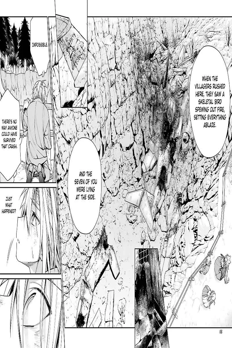Choujin Koukousei-tachi wa Isekai demo Yoyuu de Ikinuku you desu! Chapter 2 page 19