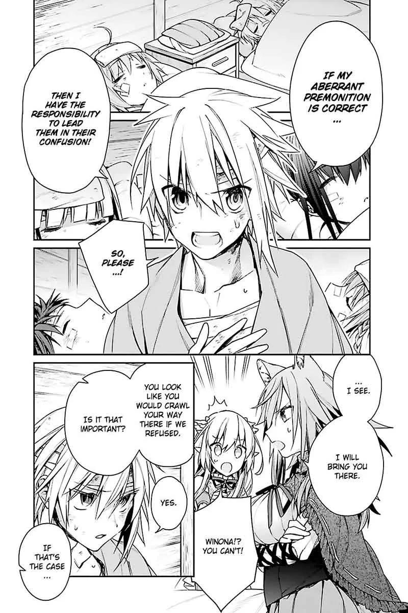 Choujin Koukousei-tachi wa Isekai demo Yoyuu de Ikinuku you desu! Chapter 2 page 16