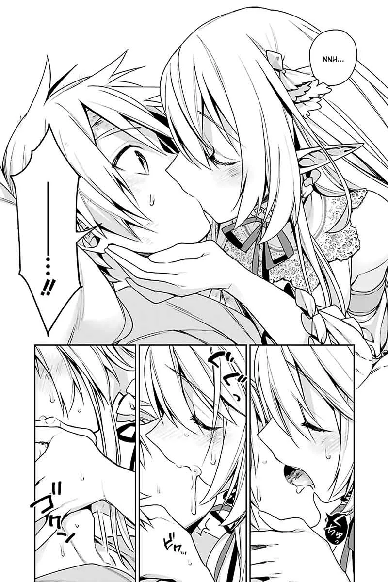 Choujin Koukousei-tachi wa Isekai demo Yoyuu de Ikinuku you desu! Chapter 2 page 9