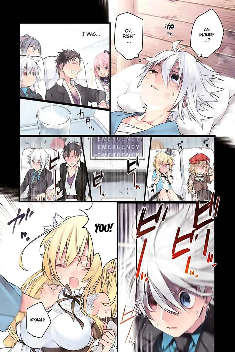 Choujin Koukousei-tachi wa Isekai demo Yoyuu de Ikinuku you desu! Chapter 2 page 3