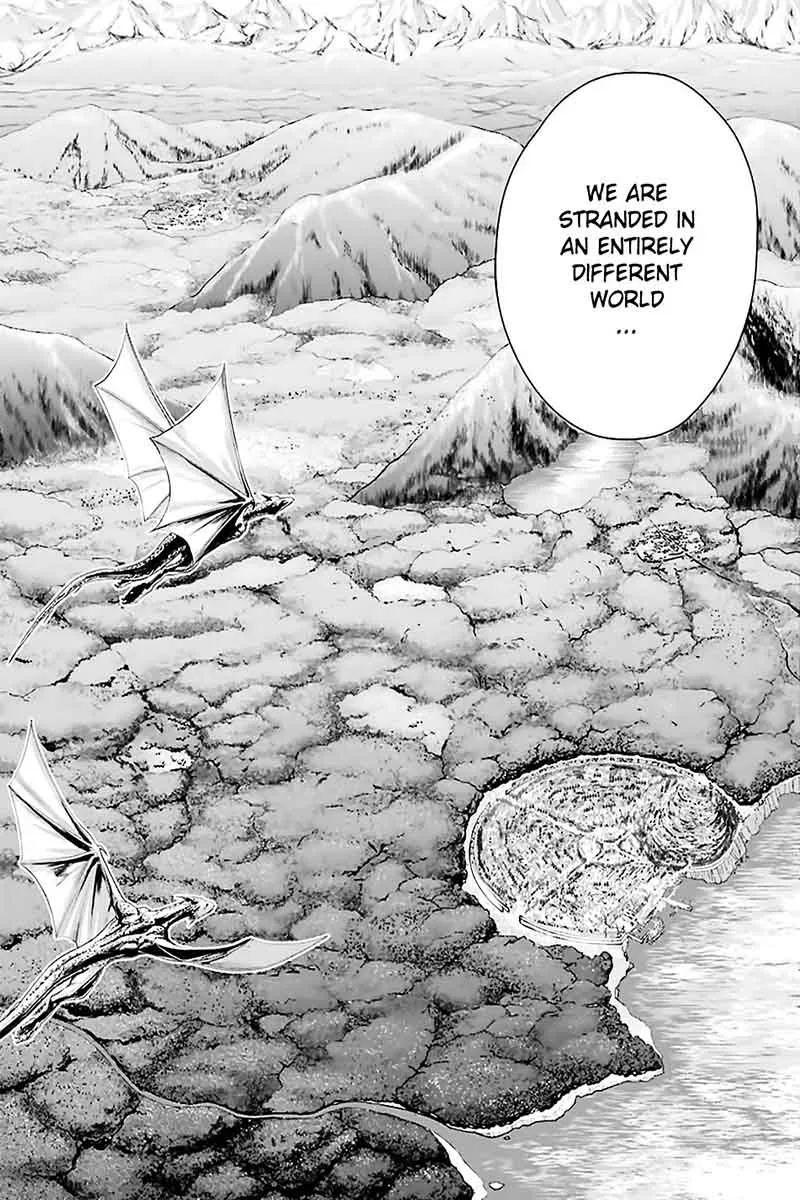 Choujin Koukousei-tachi wa Isekai demo Yoyuu de Ikinuku you desu! Chapter 2 page 22