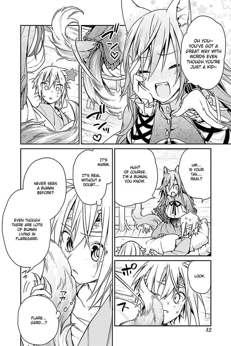 Choujin Koukousei-tachi wa Isekai demo Yoyuu de Ikinuku you desu! Chapter 2 page 13