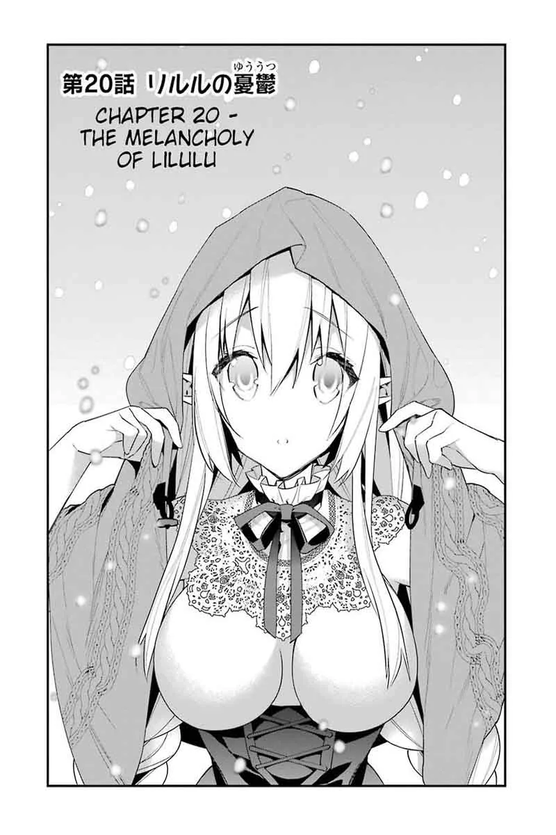 Choujin Koukousei-tachi wa Isekai demo Yoyuu de Ikinuku you desu! Chapter 20 page 3