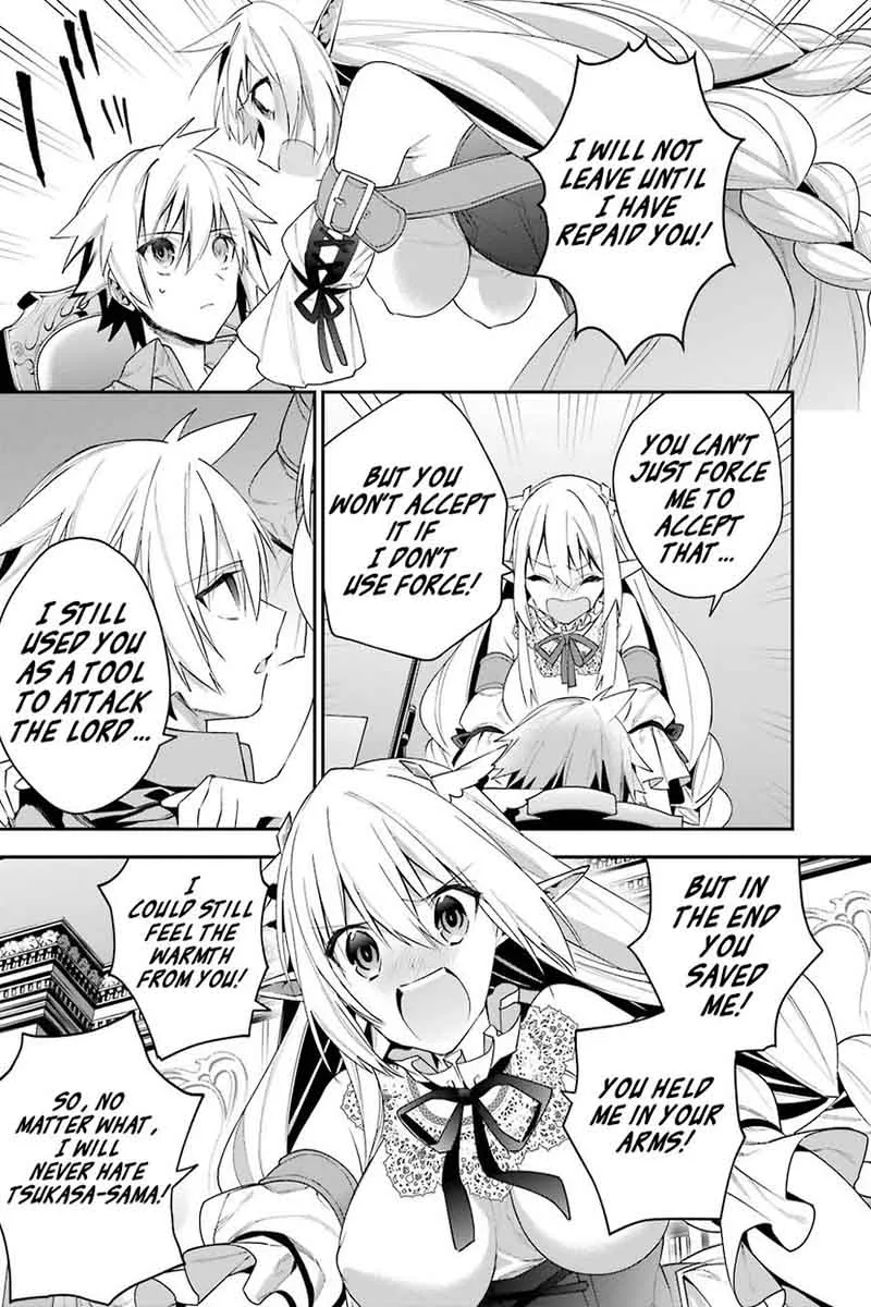 Choujin Koukousei-tachi wa Isekai demo Yoyuu de Ikinuku you desu! Chapter 20 page 15