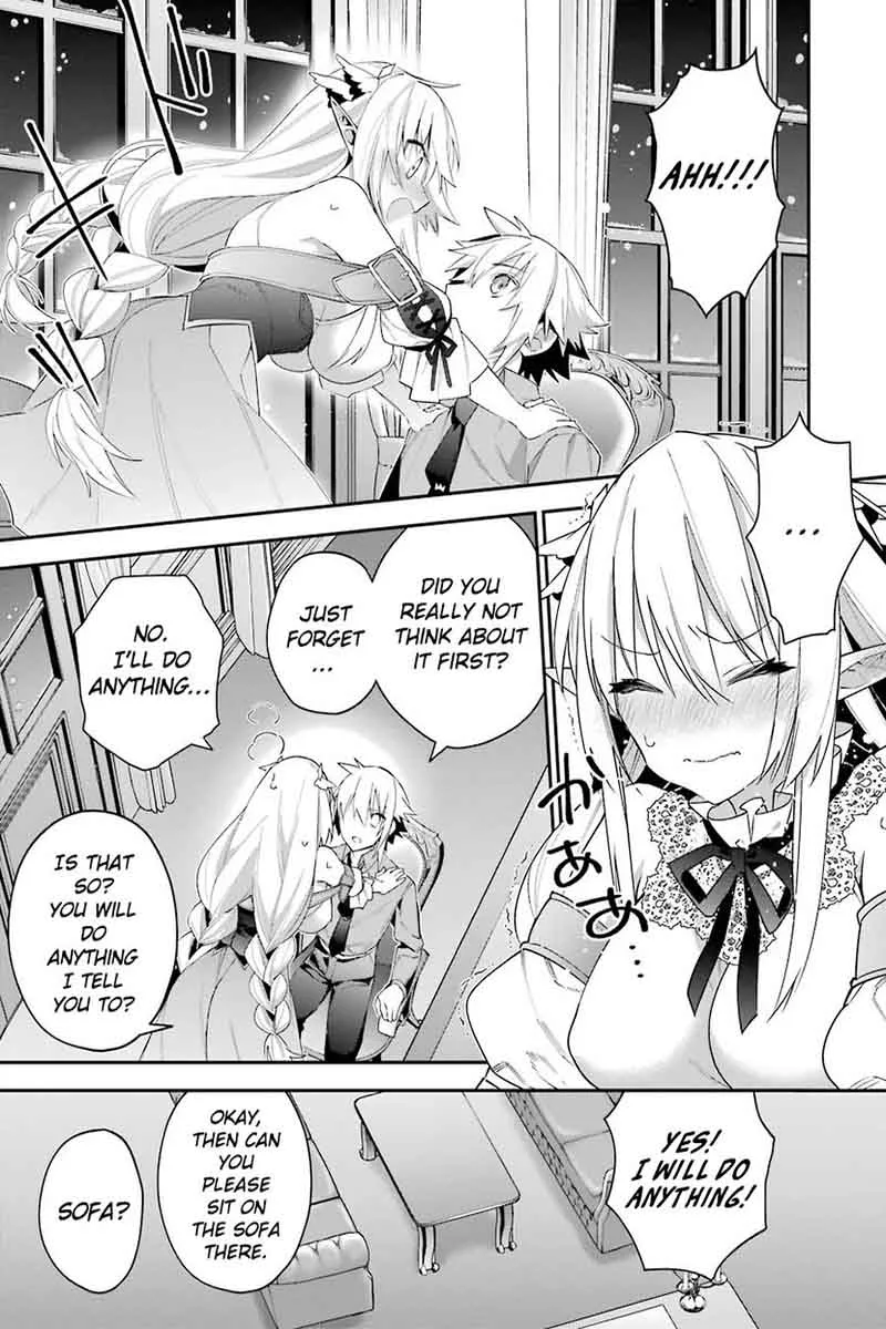 Choujin Koukousei-tachi wa Isekai demo Yoyuu de Ikinuku you desu! Chapter 20 page 17