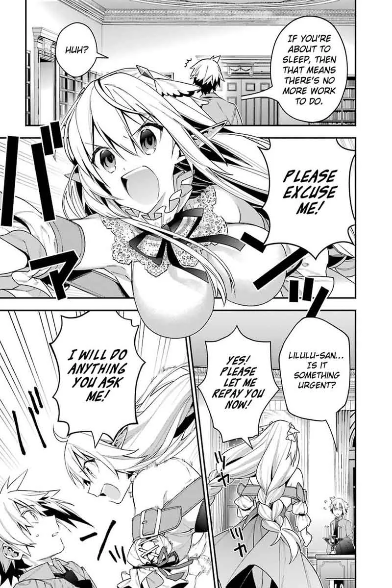 Choujin Koukousei-tachi wa Isekai demo Yoyuu de Ikinuku you desu! Chapter 20 page 13