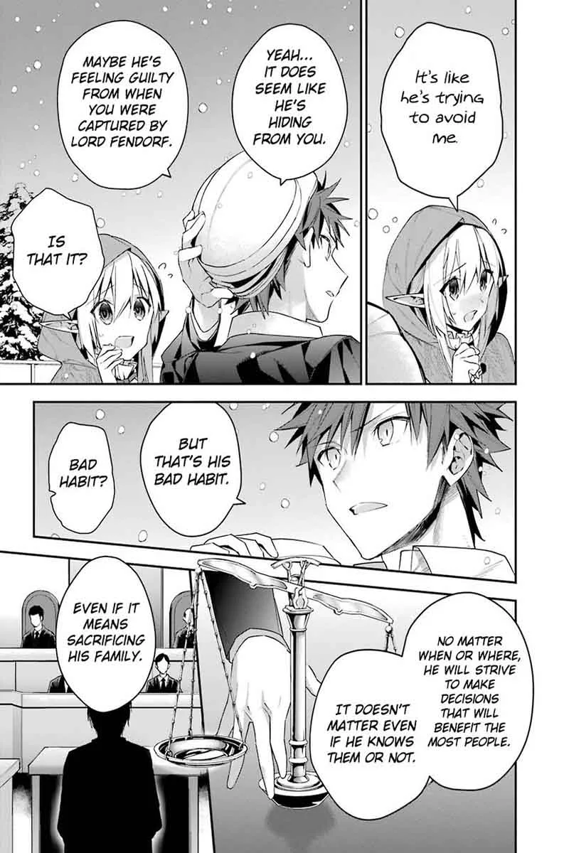 Choujin Koukousei-tachi wa Isekai demo Yoyuu de Ikinuku you desu! Chapter 20 page 9