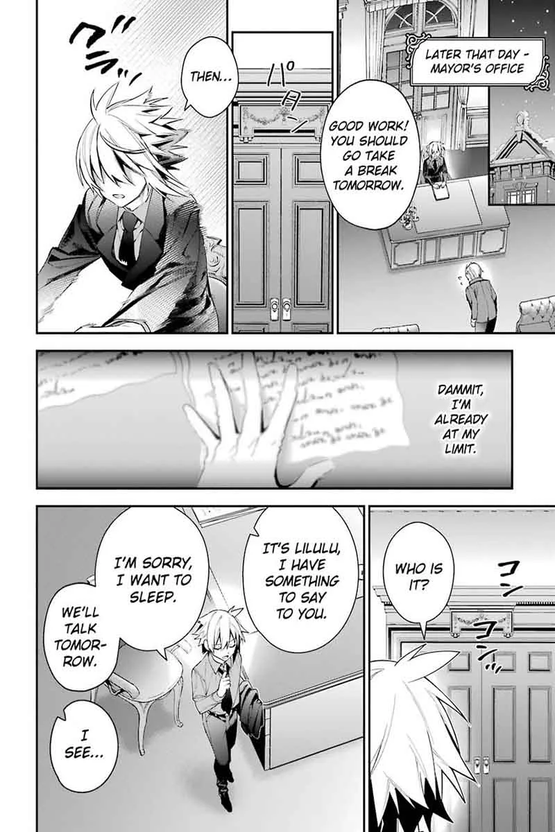 Choujin Koukousei-tachi wa Isekai demo Yoyuu de Ikinuku you desu! Chapter 20 page 12