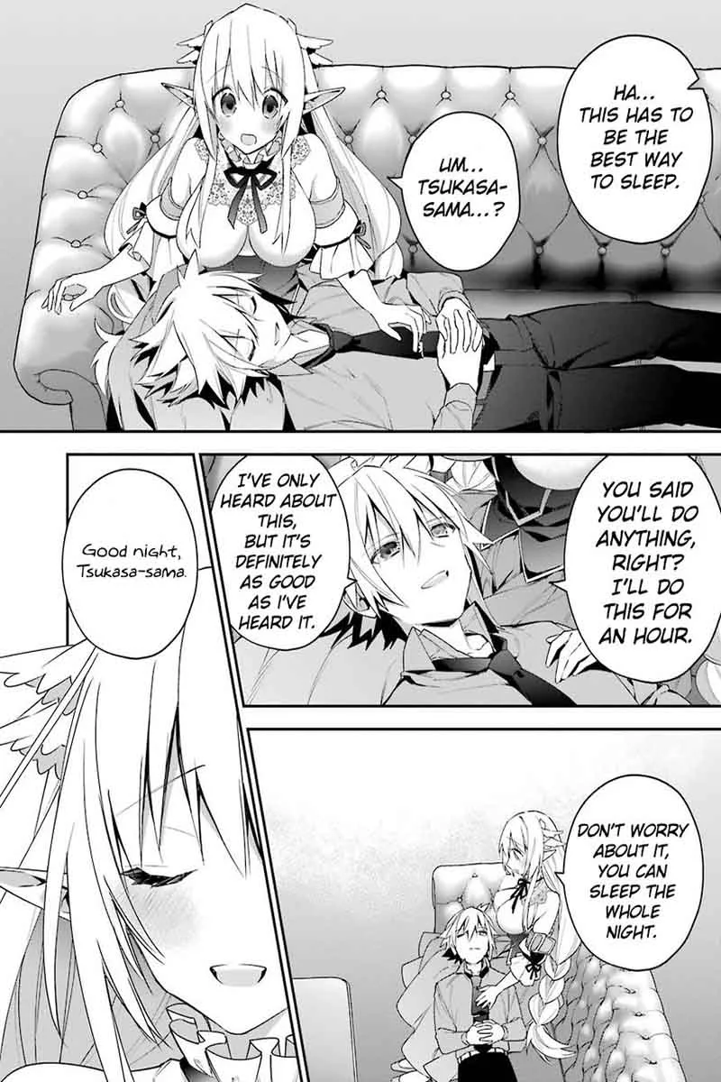 Choujin Koukousei-tachi wa Isekai demo Yoyuu de Ikinuku you desu! Chapter 20 page 18