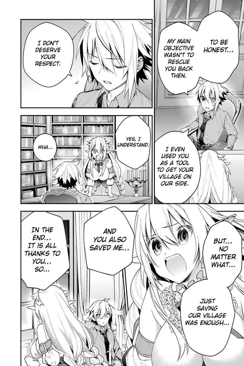 Choujin Koukousei-tachi wa Isekai demo Yoyuu de Ikinuku you desu! Chapter 20 page 14