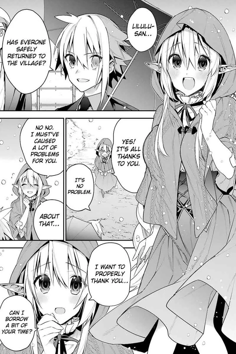Choujin Koukousei-tachi wa Isekai demo Yoyuu de Ikinuku you desu! Chapter 20 page 7