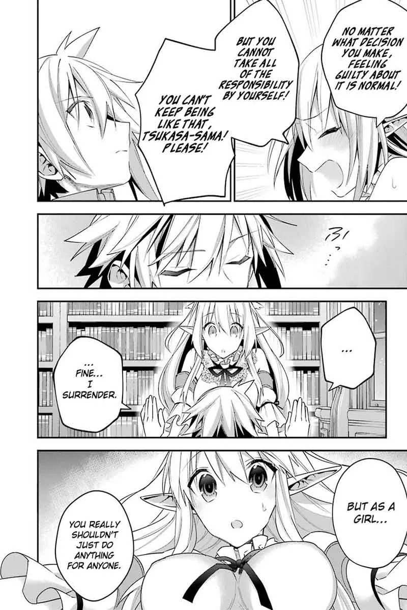 Choujin Koukousei-tachi wa Isekai demo Yoyuu de Ikinuku you desu! Chapter 20 page 16
