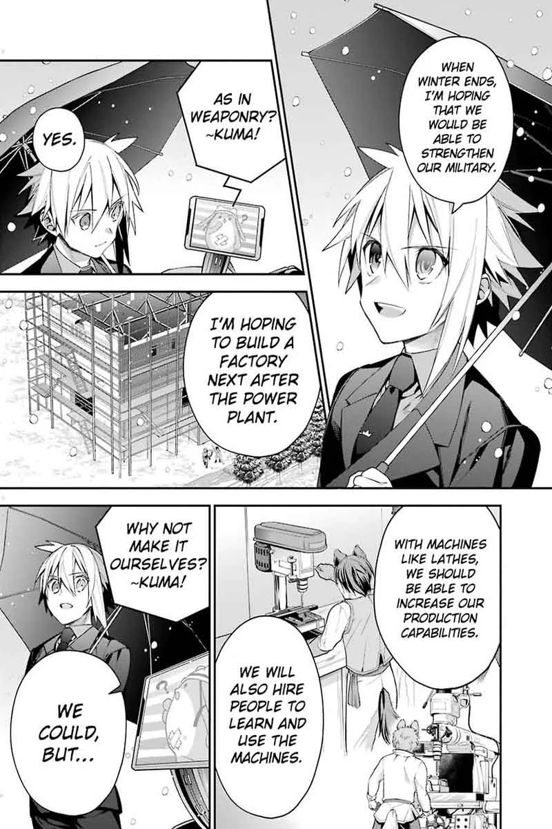 Choujin Koukousei-tachi wa Isekai demo Yoyuu de Ikinuku you desu! Chapter 20 page 5
