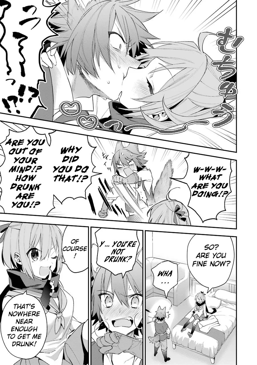 Choujin Koukousei-tachi wa Isekai demo Yoyuu de Ikinuku you desu! Chapter 21 page 15