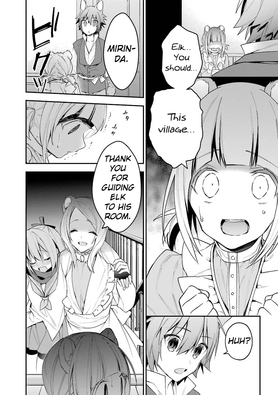 Choujin Koukousei-tachi wa Isekai demo Yoyuu de Ikinuku you desu! Chapter 21 page 12