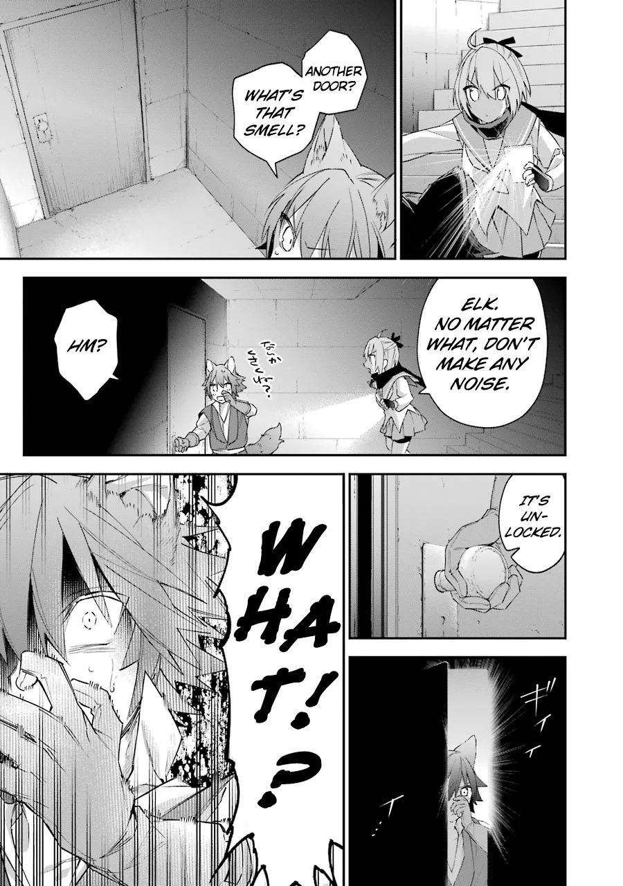 Choujin Koukousei-tachi wa Isekai demo Yoyuu de Ikinuku you desu! Chapter 21 page 19