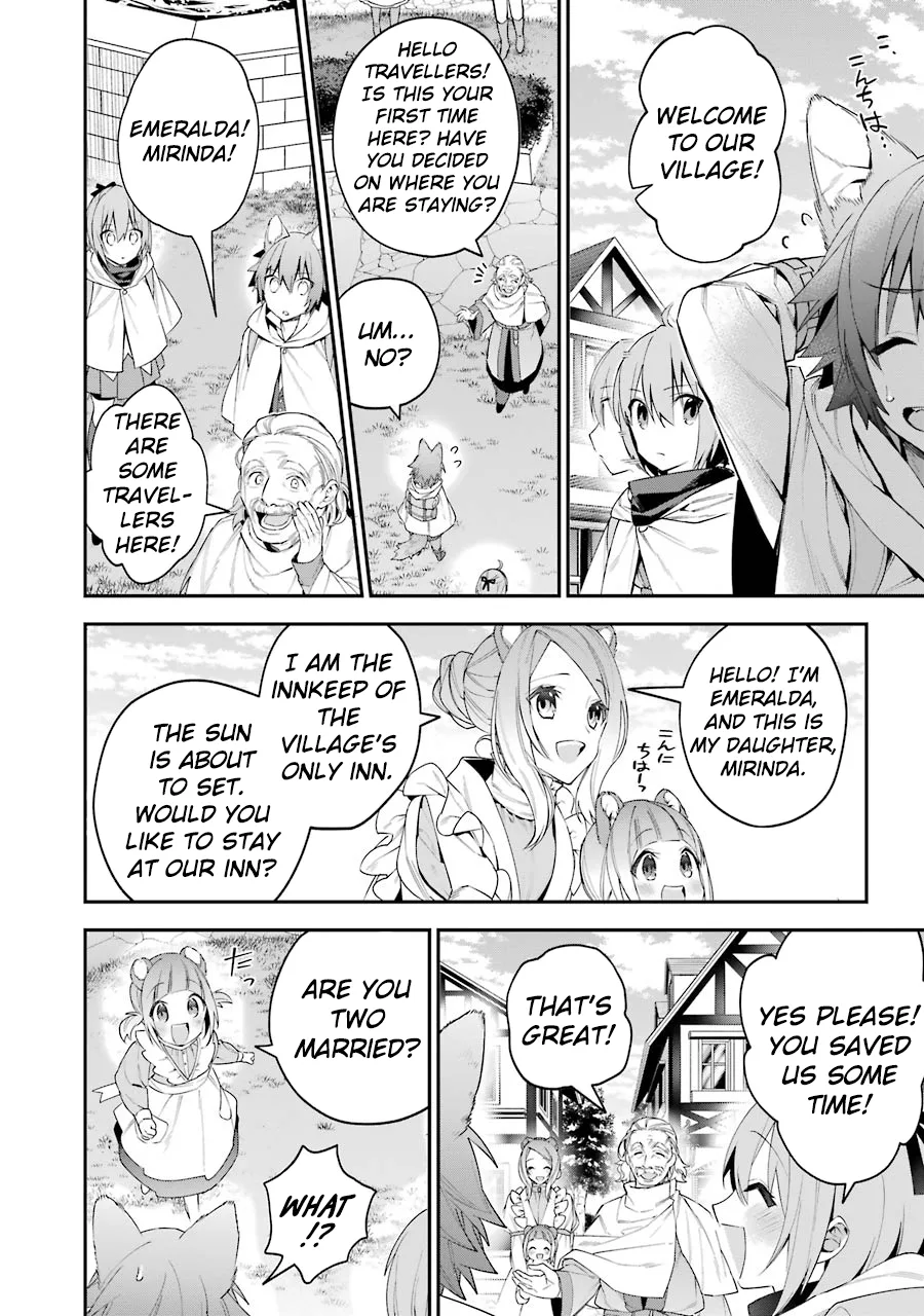 Choujin Koukousei-tachi wa Isekai demo Yoyuu de Ikinuku you desu! Chapter 21 page 8