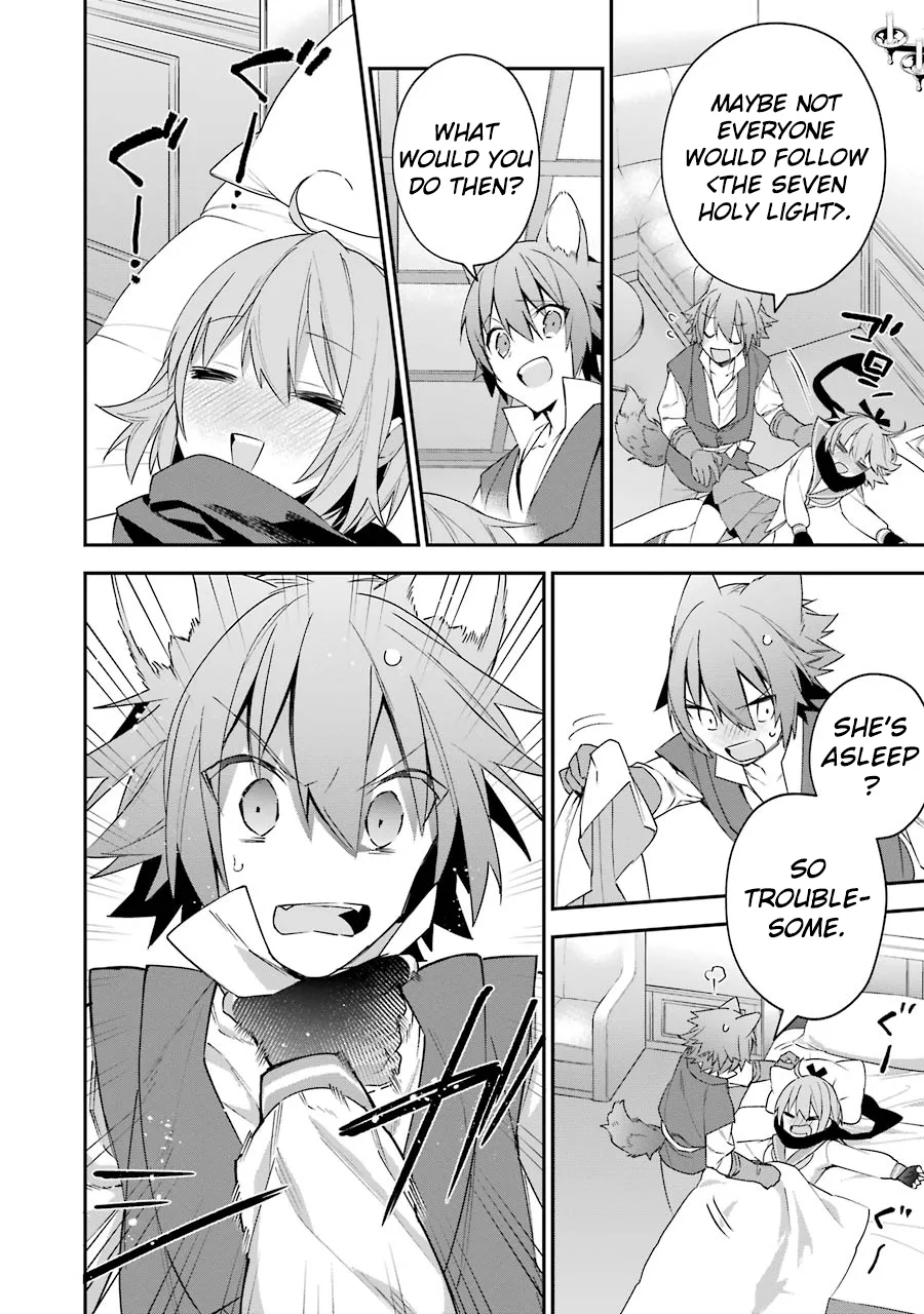 Choujin Koukousei-tachi wa Isekai demo Yoyuu de Ikinuku you desu! Chapter 21 page 14