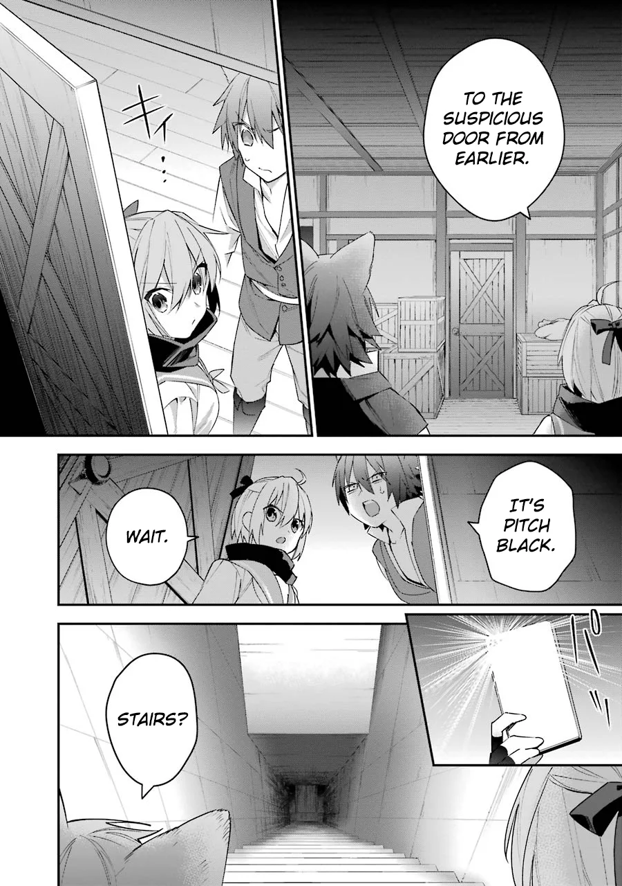 Choujin Koukousei-tachi wa Isekai demo Yoyuu de Ikinuku you desu! Chapter 21 page 18
