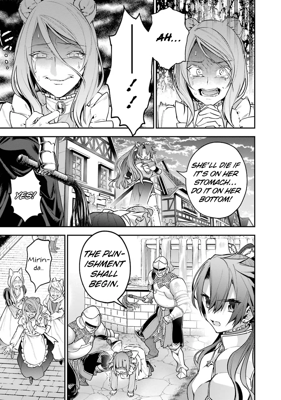 Choujin Koukousei-tachi wa Isekai demo Yoyuu de Ikinuku you desu! Chapter 22 page 12