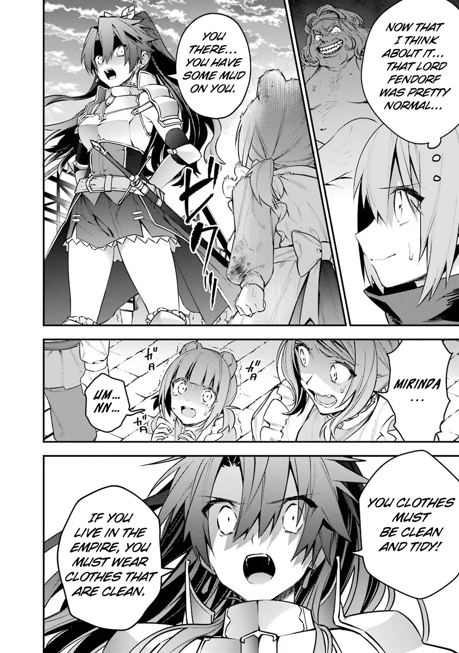 Choujin Koukousei-tachi wa Isekai demo Yoyuu de Ikinuku you desu! Chapter 22 page 9