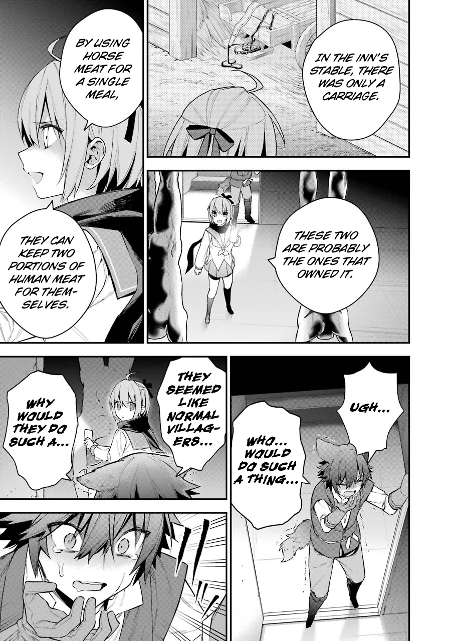 Choujin Koukousei-tachi wa Isekai demo Yoyuu de Ikinuku you desu! Chapter 22 page 4