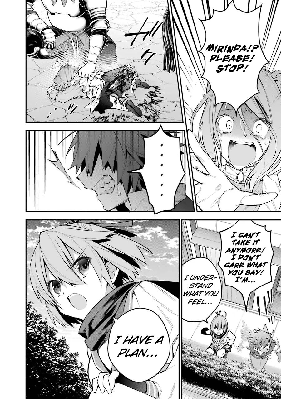 Choujin Koukousei-tachi wa Isekai demo Yoyuu de Ikinuku you desu! Chapter 22 page 15