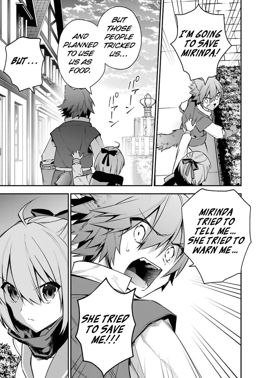 Choujin Koukousei-tachi wa Isekai demo Yoyuu de Ikinuku you desu! Chapter 22 page 14