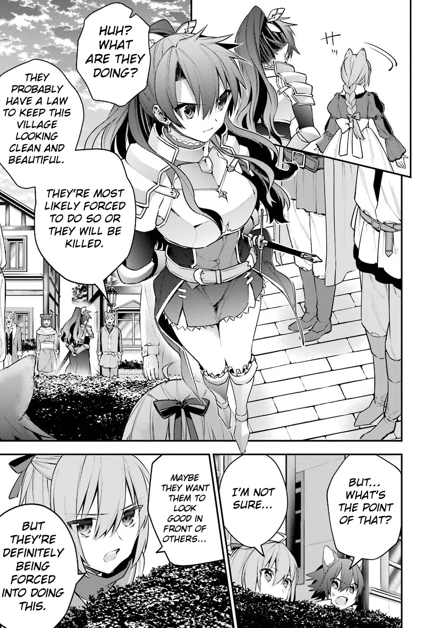 Choujin Koukousei-tachi wa Isekai demo Yoyuu de Ikinuku you desu! Chapter 22 page 8