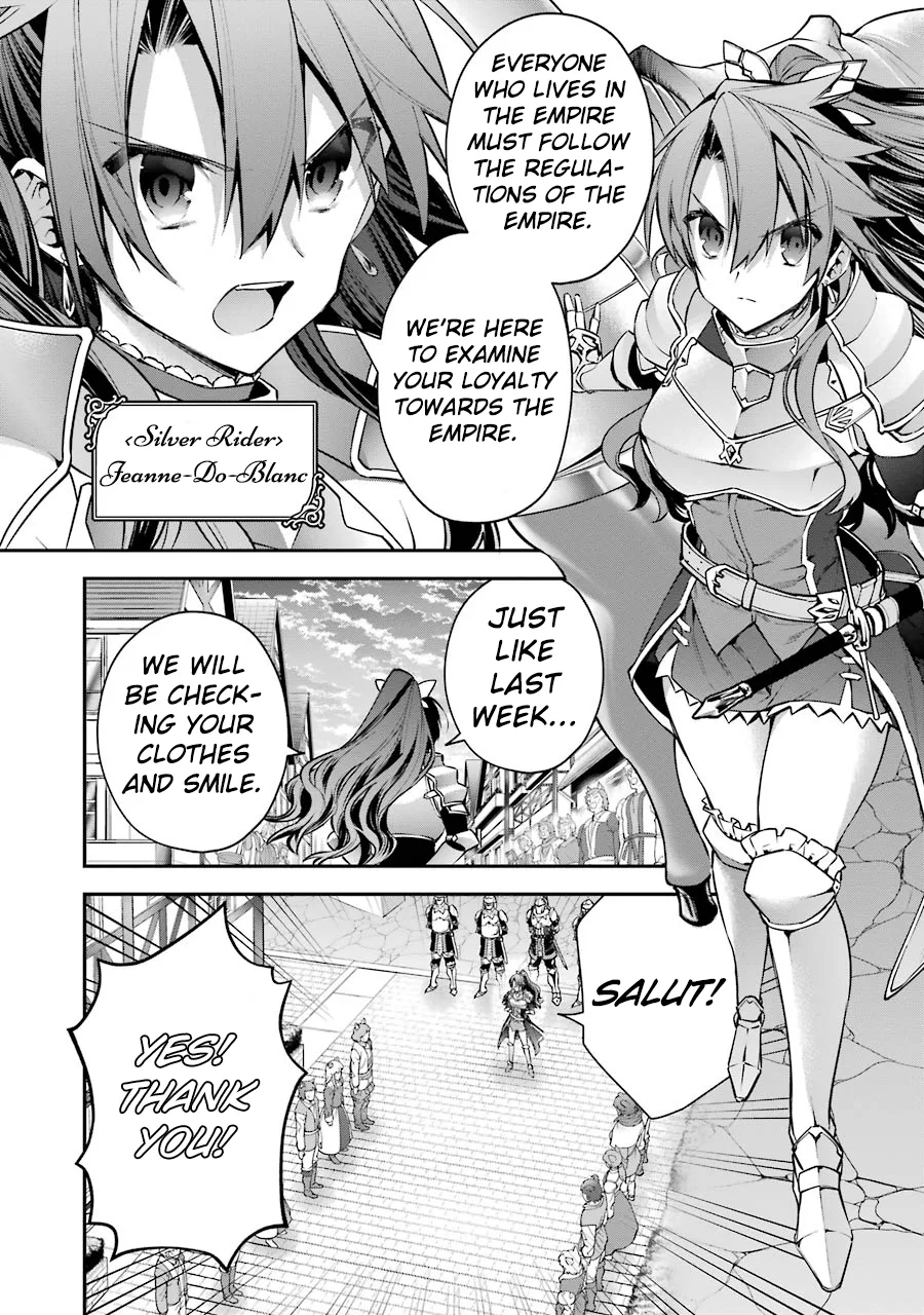 Choujin Koukousei-tachi wa Isekai demo Yoyuu de Ikinuku you desu! Chapter 22 page 7