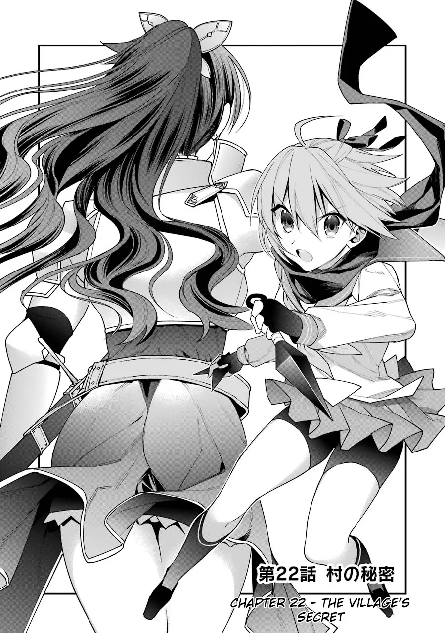 Choujin Koukousei-tachi wa Isekai demo Yoyuu de Ikinuku you desu! Chapter 22 page 2