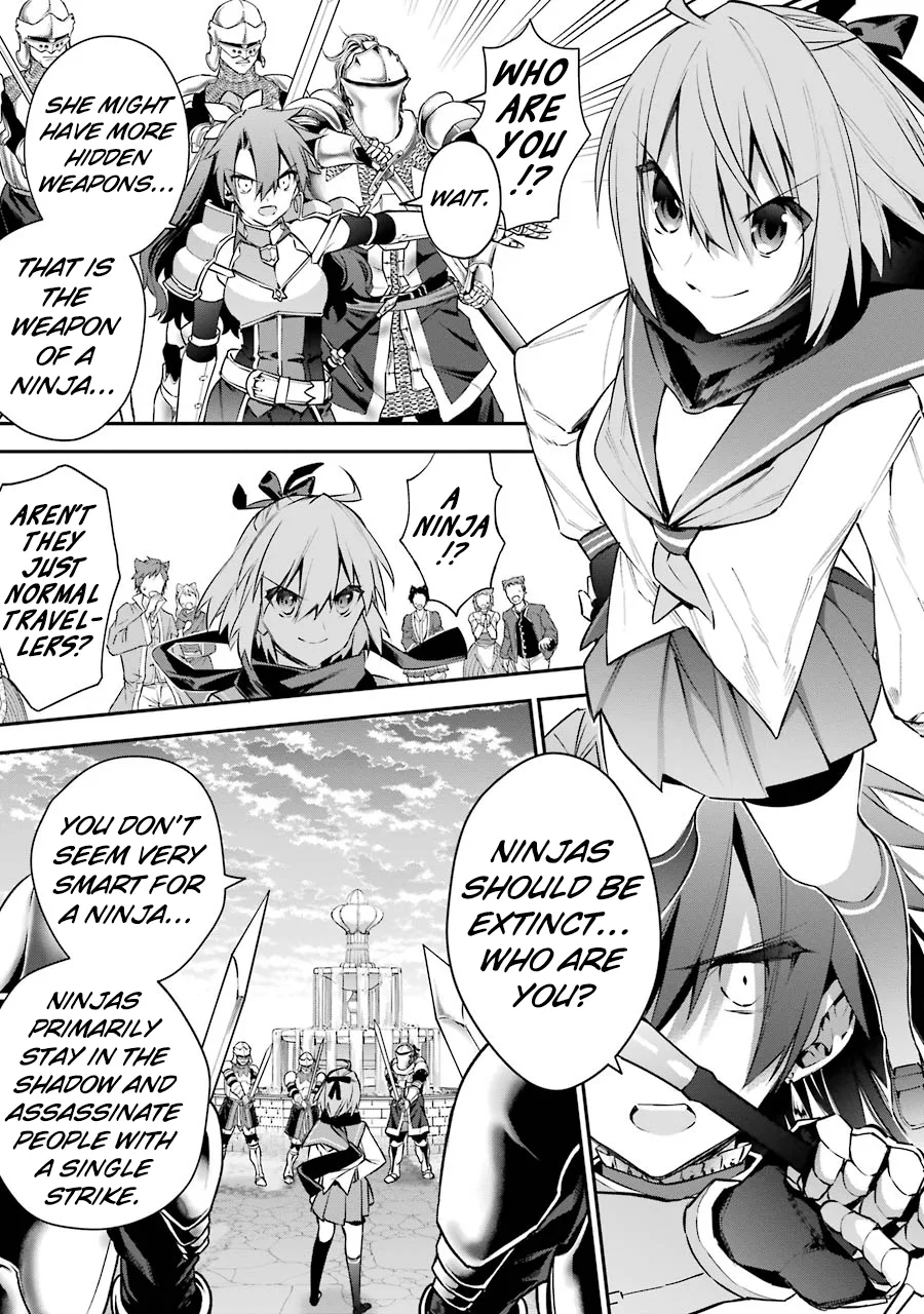 Choujin Koukousei-tachi wa Isekai demo Yoyuu de Ikinuku you desu! Chapter 22 page 18