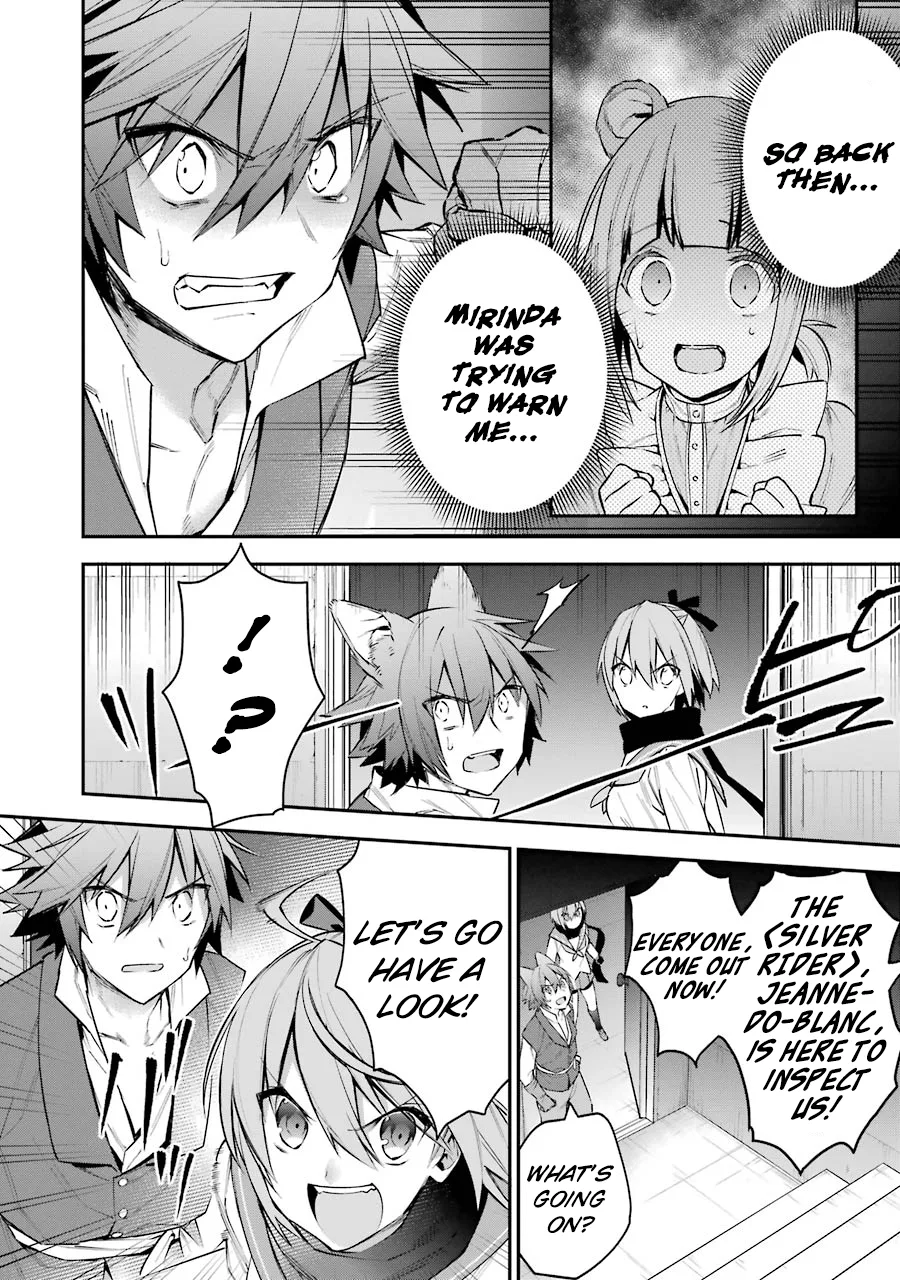 Choujin Koukousei-tachi wa Isekai demo Yoyuu de Ikinuku you desu! Chapter 22 page 5