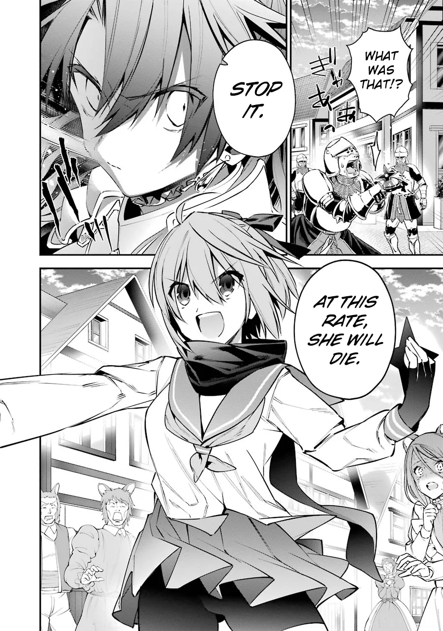 Choujin Koukousei-tachi wa Isekai demo Yoyuu de Ikinuku you desu! Chapter 22 page 17