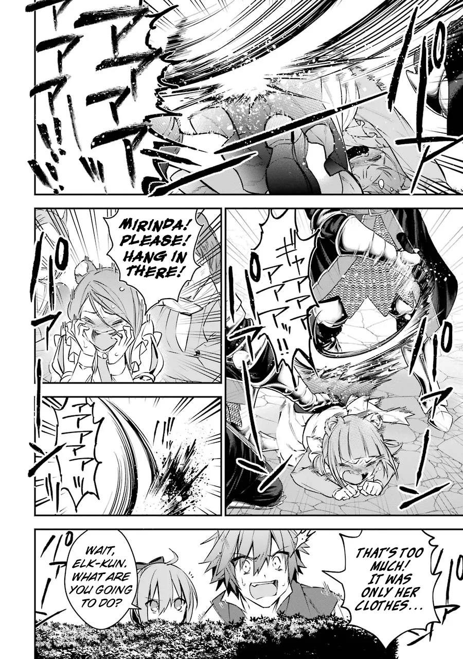 Choujin Koukousei-tachi wa Isekai demo Yoyuu de Ikinuku you desu! Chapter 22 page 13