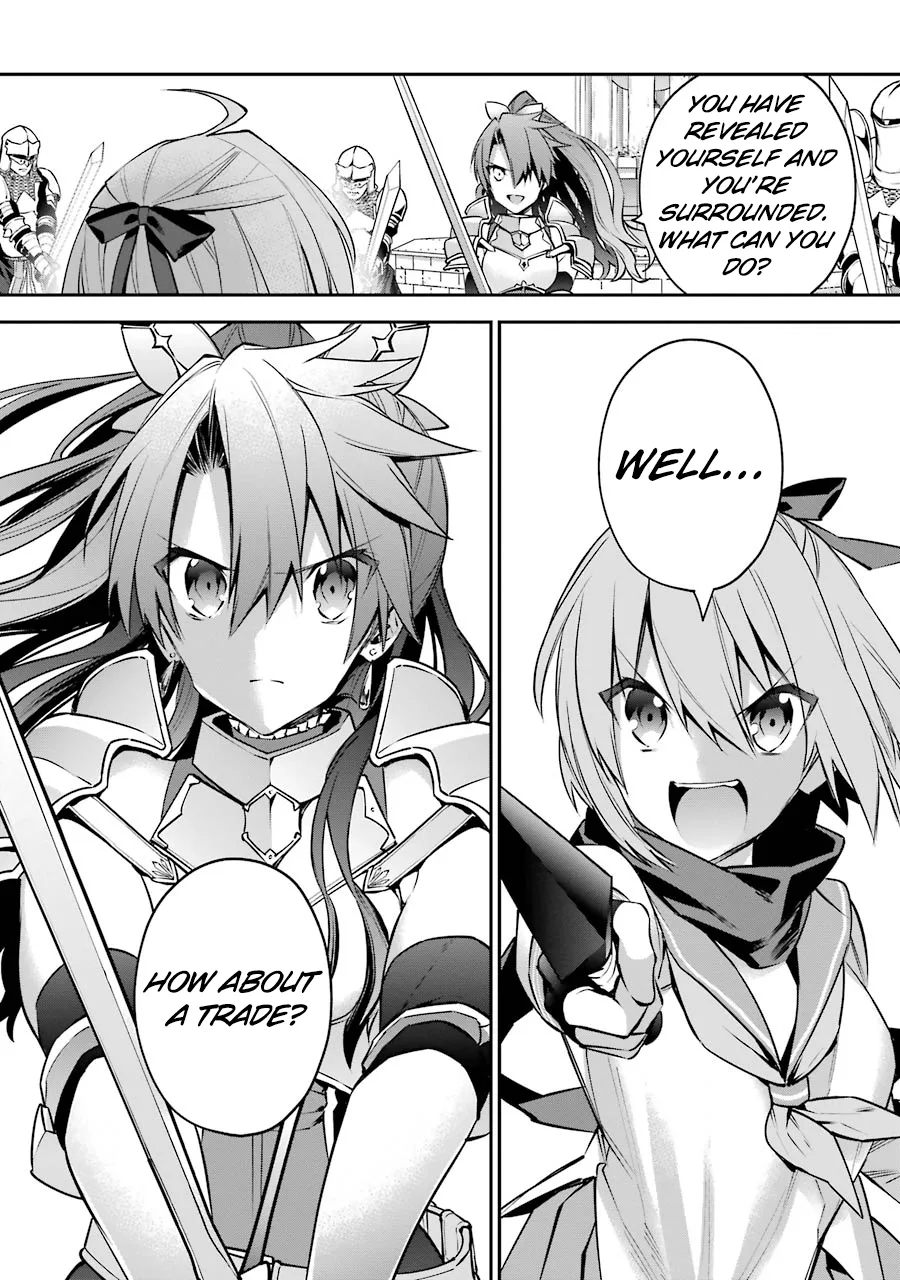Choujin Koukousei-tachi wa Isekai demo Yoyuu de Ikinuku you desu! Chapter 22 page 19