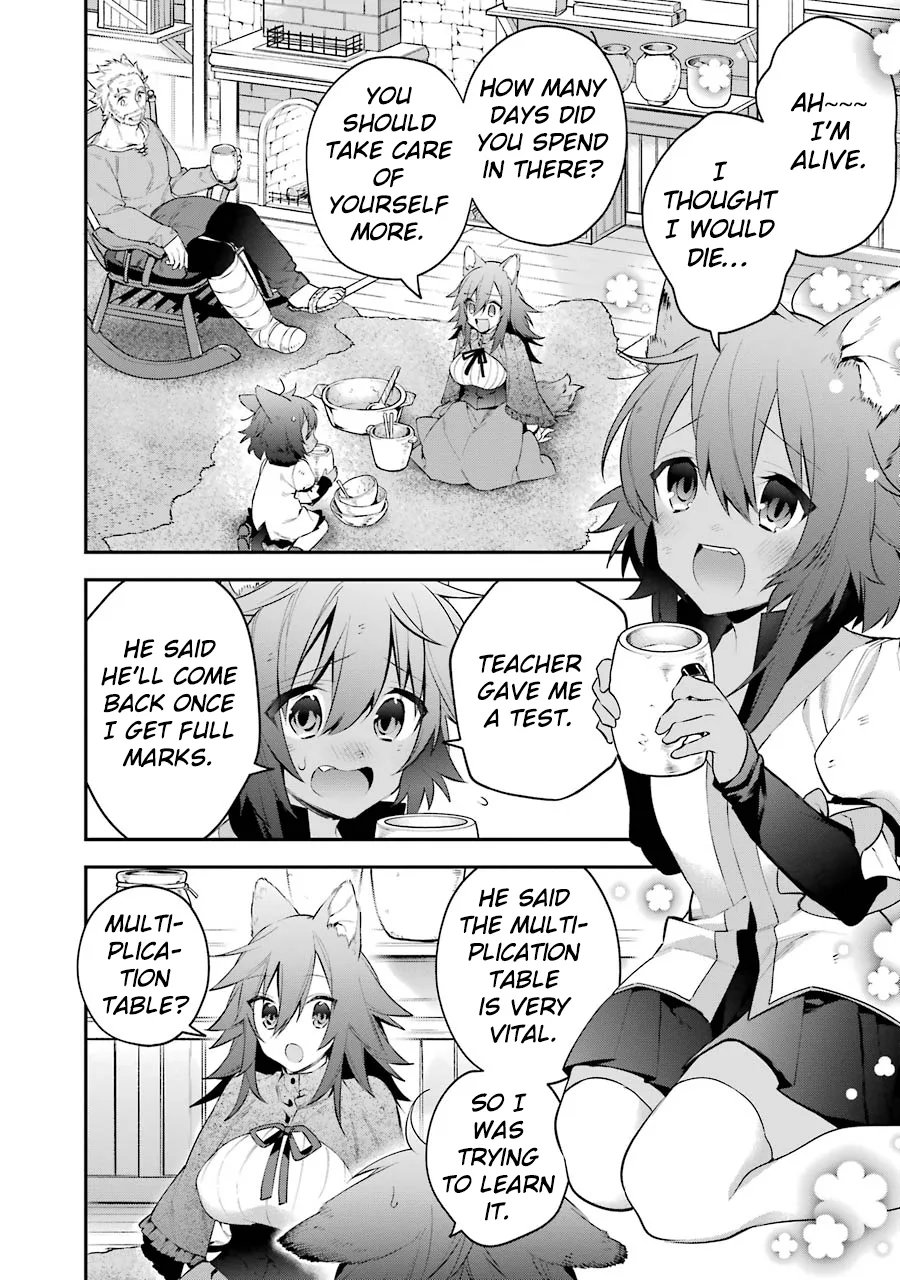 Choujin Koukousei-tachi wa Isekai demo Yoyuu de Ikinuku you desu! Chapter 23.5 page 4