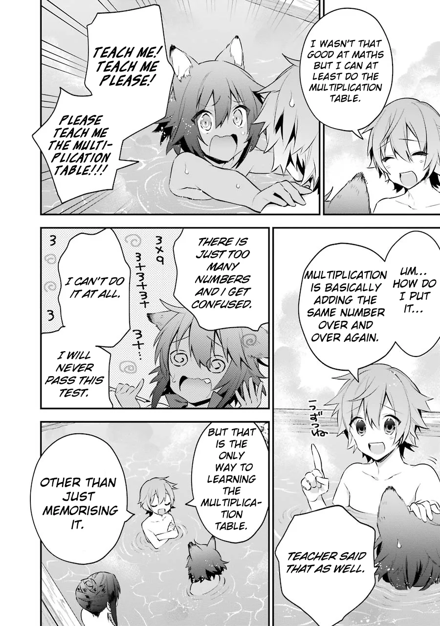 Choujin Koukousei-tachi wa Isekai demo Yoyuu de Ikinuku you desu! Chapter 23.5 page 10